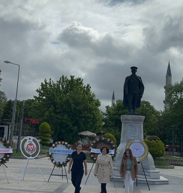 12 Mayıs Hemşireler Günü