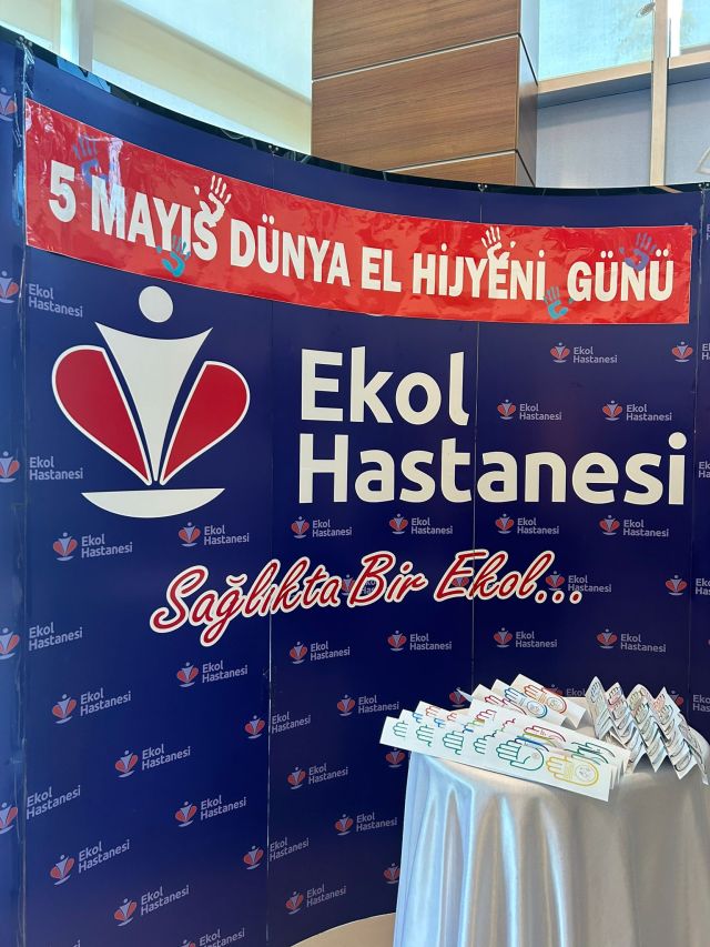 5 Mayıs Dünya EL Hijyeni Günü