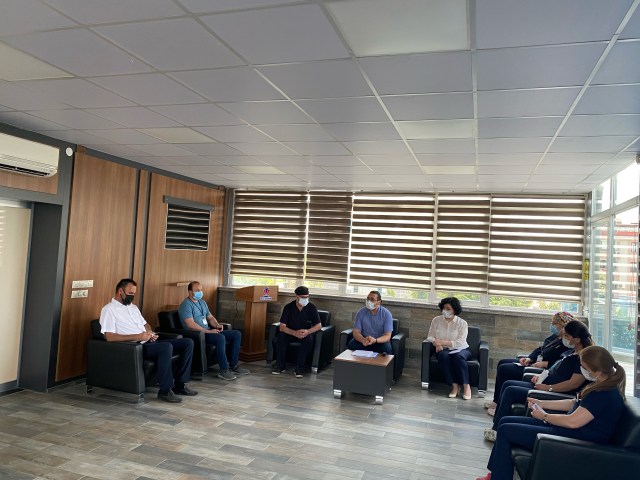 Kalite Değerlendirme Toplantısı (24.06.2021)