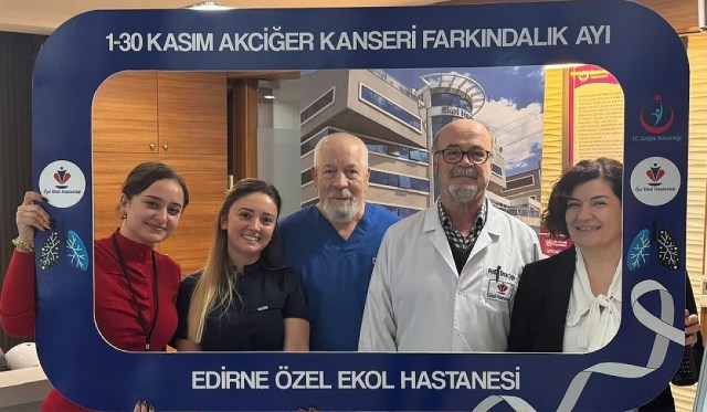 🎗️ Kasım: Akciğer Kanseri Farkındalık Ayı