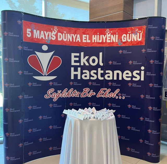 5 Mayıs Dünya EL Hijyeni Günü