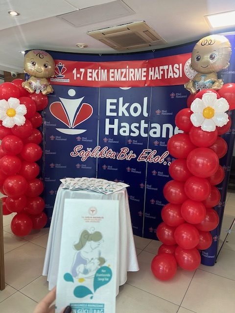 1-7 Ekim Emzirme Haftası