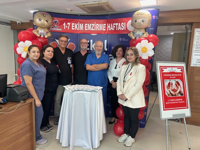 1-7 Ekim Emzirme Haftası