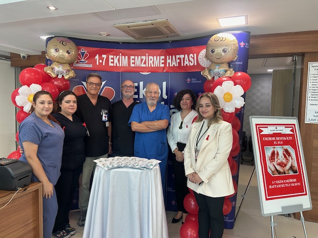 1-7 Ekim Emzirme Haftası