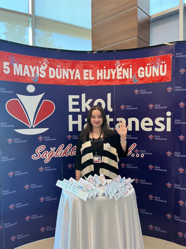 5 Mayıs Dünya EL Hijyeni Günü