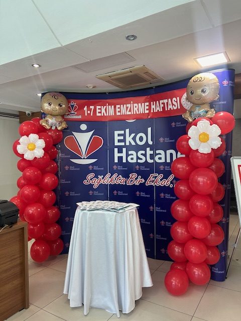 1-7 Ekim Emzirme Haftası