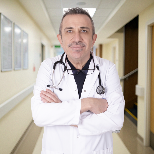 Dr. Levent KABAYEL
