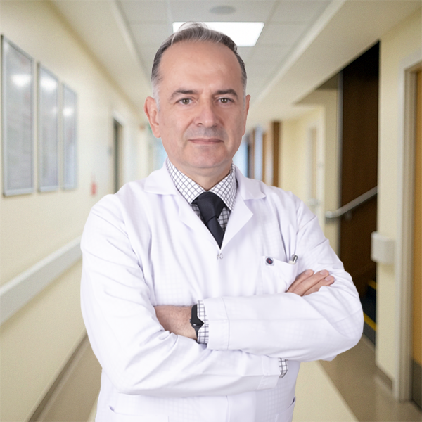 Dr. Tolga GÜRLÜ