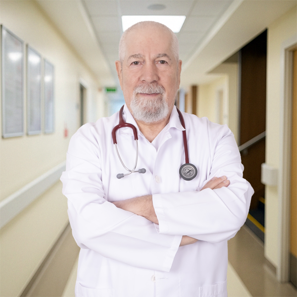 Dr. Turhan GAZİOĞLU
