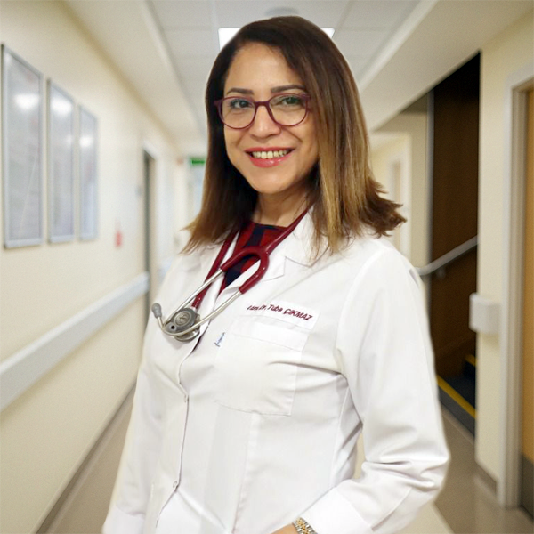 Dr. Tuba ÇIKMAZ