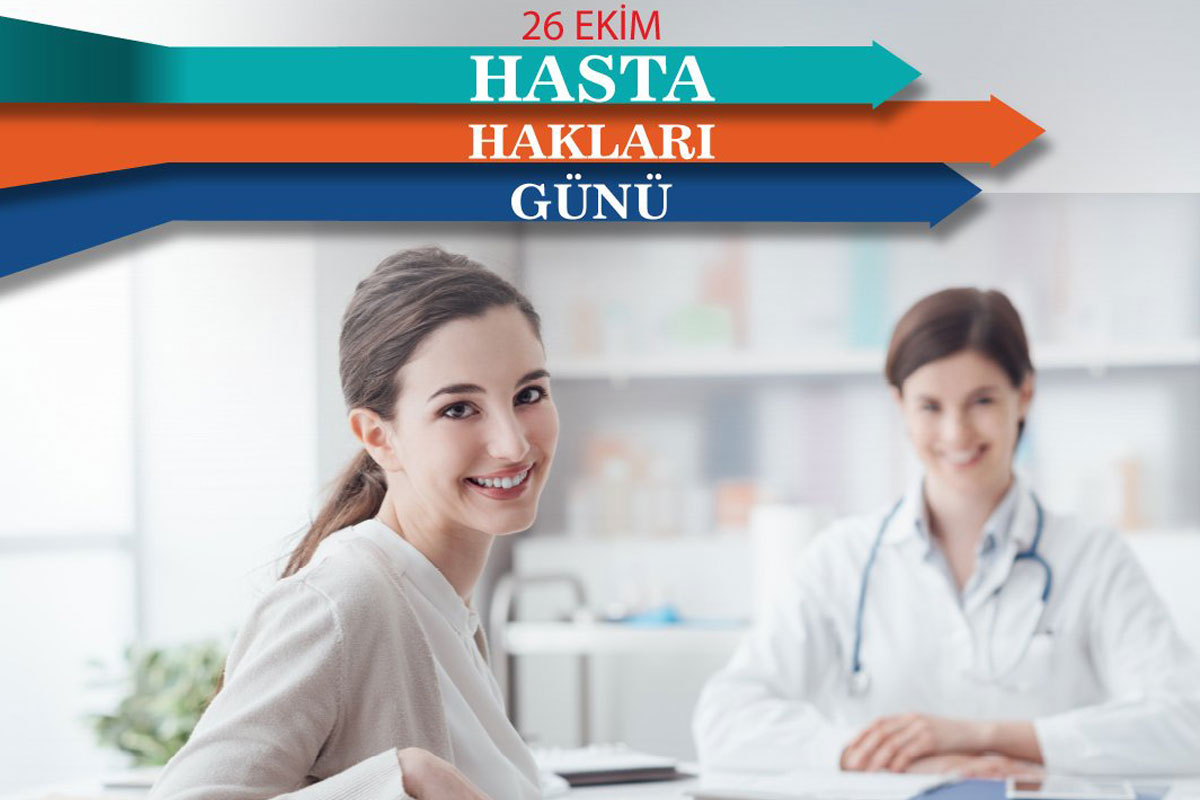 26 Ekim Hasta Hakları Günü