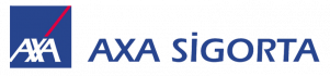 Axa Sigorta A.Ş. logosu