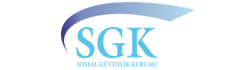 SGK (SSK, Bağkur, Emekli Sandığı) Başkanlığı logosu